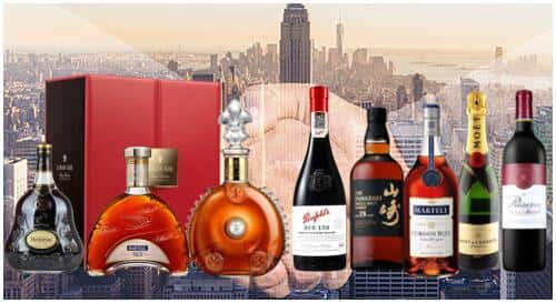 武汉市黄陂回收洋酒